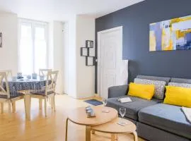 600m plage - Centre ville - appartement pour 4