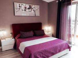 Villa Erasi, hotel v destinaci Fiumicino