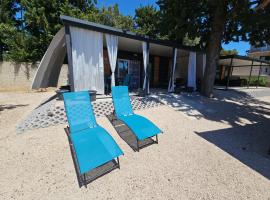 INNOVA TravelVir MobHome Lory, hotel v Turanji