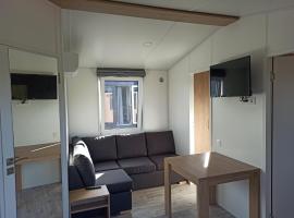 Ferienchalet Neunburg vorm Wald Urlaub auf dem Bauernhof, hotel in Ebersdorf