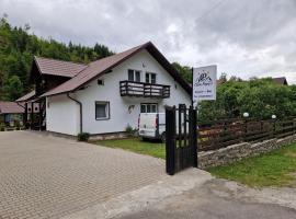 Casa Popa’s, viešbutis mieste Cîrţişoara