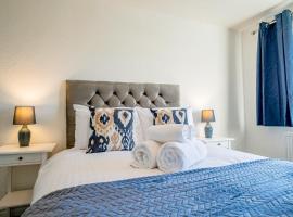 Host & Stay - Chestnut Residence, hotel in Worcester
