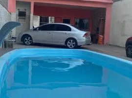 Casa de Praia com Piscina