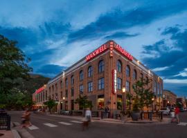 Hotel Maxwell Anderson、グレンウッド・スプリングスのホテル