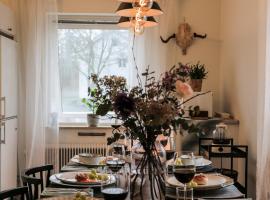 HaHa Partllie Center, homestay in Göteborg