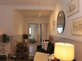 Spacious 1-Bedroom Family Apartment in Partille Center near Gothenburg with Kitchen, Garden Access and Free Parking