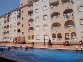 Modern Apartment in Torrevieja with Shared Pool