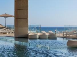 Royal Beach Hotel Tel Aviv by Isrotel Exclusive, hotell i Tel Aviv