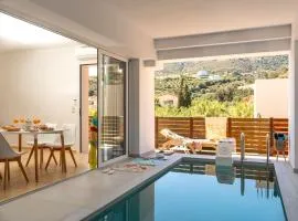 My home - with private heated swimming pool