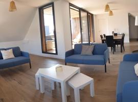 Les Hauts de la Belle Époque, хотел в Карнак