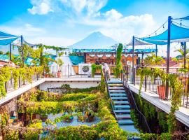 Adra Hostel, hotel v destinaci Antigua Guatemala