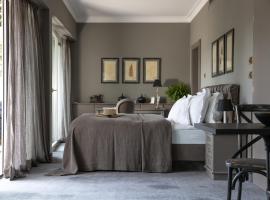 Hotel Villa Irma, hotel con spa en Merano