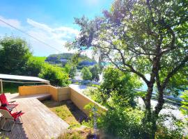 Ocean Side House, Sea View, Free Parking !、トロンハイムのホテル