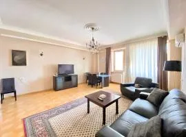 King-size Apartment in the Heart of Tbilisi