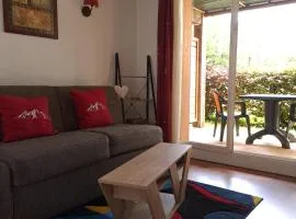 Appartement-Chalet avec Terrasse - Vue Lac
