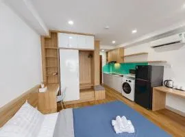 Home Away Ky Con - Serviced Apartment、ホーチミン・シティのアパートメント