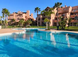 Casa Amarillo Mar Menor Golf Resort, kuurort Murcias