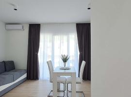 Apartments MISTEMI, hotel v destinaci Igalo