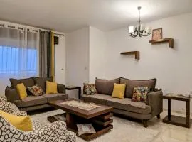 The City View Of Beit Jala