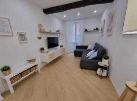 Ti ci devo portare, ξενοδοχείο στο Ραπάλο