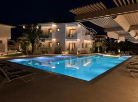 Studio Nikiti Beach, hotel v destinaci Nikiti
