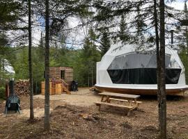 Natura, hotel v destinaci Saint Come