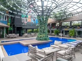 The Blowfish Hotel