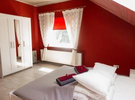 Konrad Family Guesthouse, hotel in Kuressaare