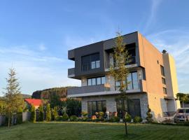 Papa Apartments, hotel v destinaci Berovo