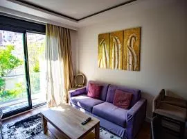 Golden flower apartments