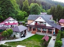 Casa Marco, cottage in Lepşa