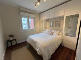 Coqueto apartamento junto al mar, hotel a Bermeo