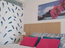 Recoleta Beautiful Apartment Premium Seg 24 hs con Amenities