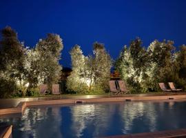 Leoncito del Conero, hotel para golfe em Marcelli