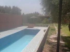 Maison hôte nadia