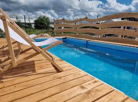 Apartamenty Welskie, hotel a Lidzbark