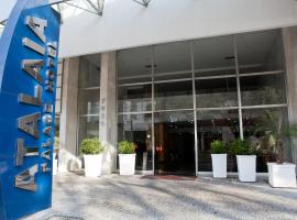 Atalaia Palace Hotel, hotel poblíž Letiště Tancredo Thomas de Faria - GPB, Guarapuava