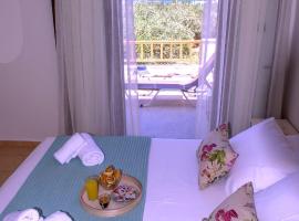 Eleonas Aparments 1, hotell sihtkohas Mochlos
