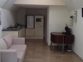 Studio Het Grenspaaltje, self-catering accommodation sa Nijeveen