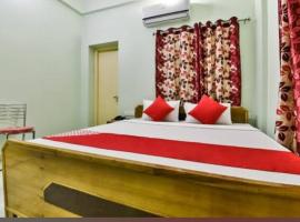 Hotel Subh Season, отель в городе Патна