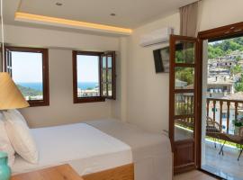 Thassos Inn, хотел в Панагия