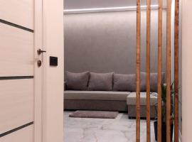 M13 Apartment, acomoda&ccedil;&atilde;o com cozinha em Gulbene