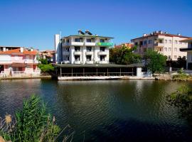 Olive Branch Hotel, hotel in Ayvalık