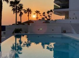 Sunhill Primosten Resort Apartment Dario, hotel di Primosten