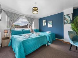 Legacy House - Secured Parking on Site