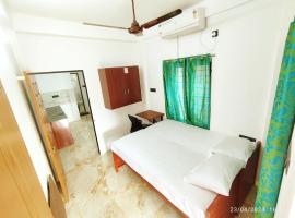 Pleasant Homes, hotel poblíž Mezinárodní letiště Cochin - COK, Ernakulam