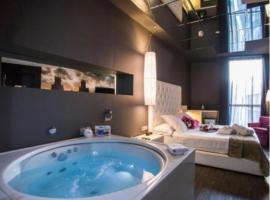 Hotel alkalat – hotel w Sewilli
