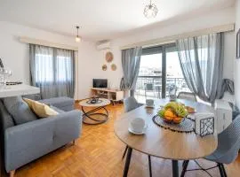 City Calm House