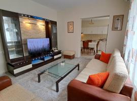Adi's house, villa in Tirana
