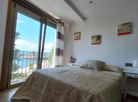 Apartamento II Playa, hotel in Cambados